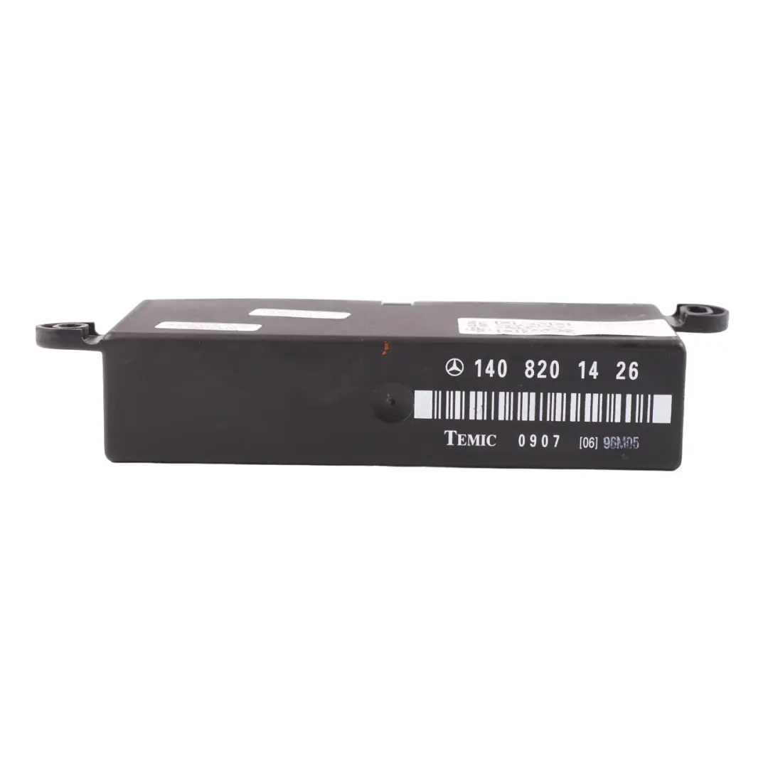 Mercedes W140 Sitz Memory Steuergerät Modul Vorne Links - SKU A1408201426 - Teilenummer A1408201426