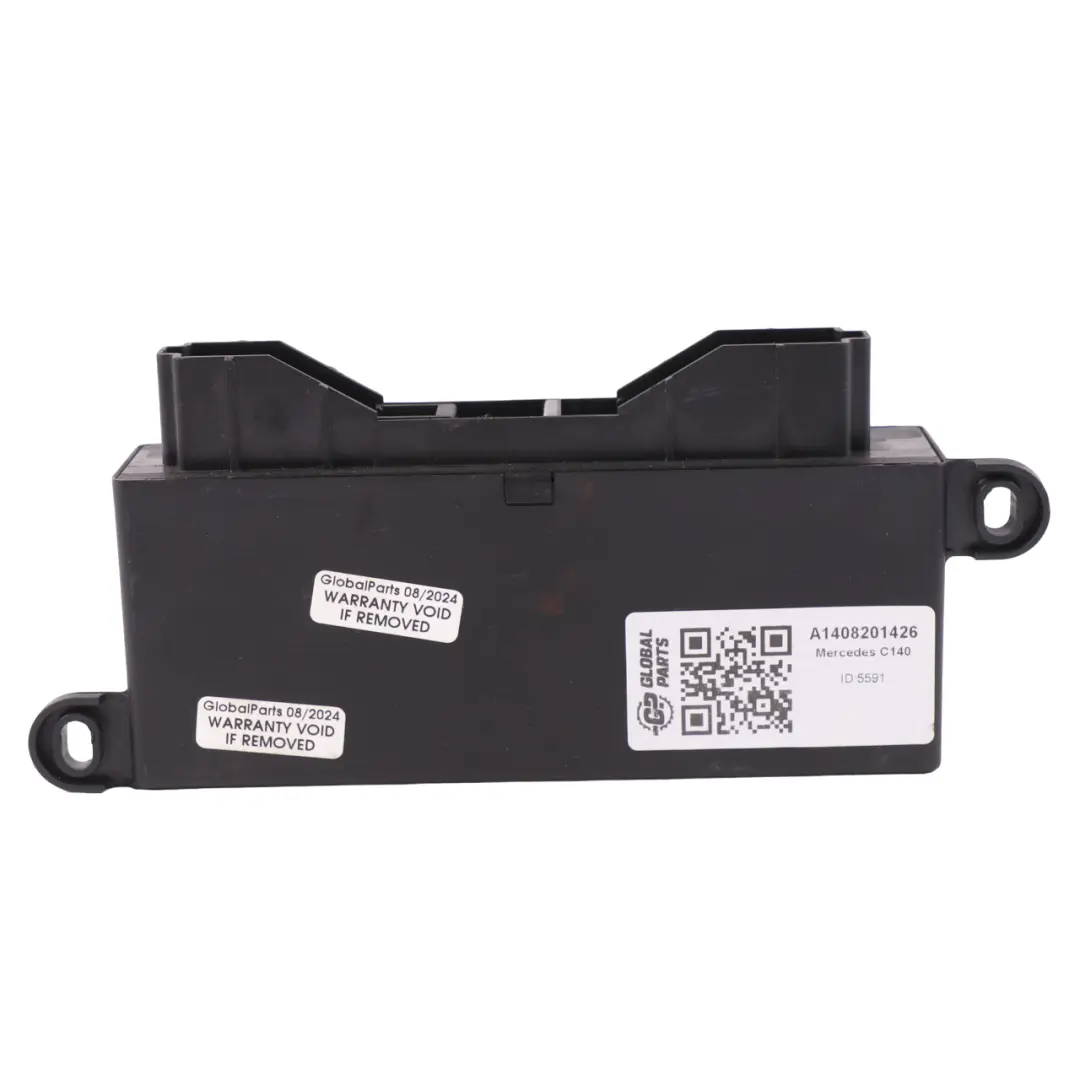 Moduł Pamięci Fotela do Mercedes W140 o numerze A1408201426 Mercedes W140 Moduł Pamięci Fotela - SKU A1408201426 - Numer Części A1408201426