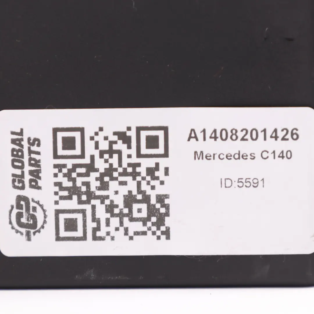Module de contrôle mémoire des sièges avant gauche pour Mercedes W140 à propos du numéro de pièce A1408201426 Mercedes W140 Module de contrôle mémoire des sièges avant gauche - SKU A1408201426 - Numéro de pièce A1408201426