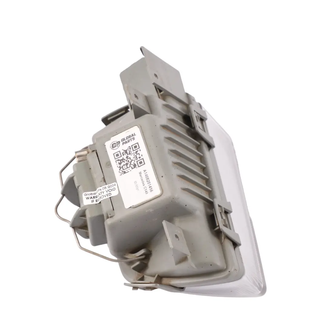 Paraurti Fendinebbia Lampada Anteriore Destra per Mercedes W140 con numero di parte A1408201456 Mercedes W140 Paraurti Fendinebbia Lampada Anteriore Destra - SKU A1408201456 - Numero di parte A1408201456