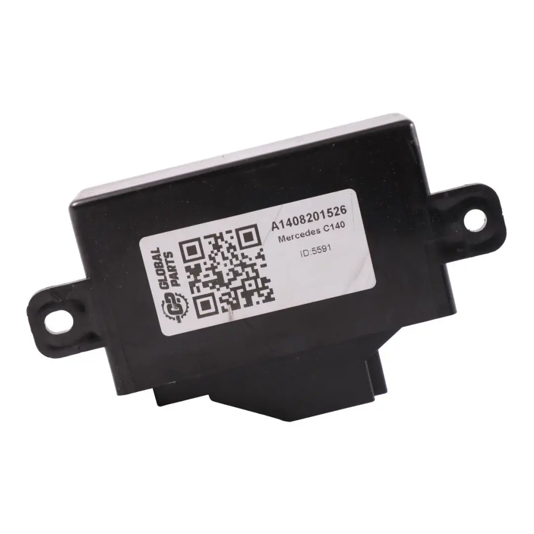 W141 Asiento Calefacción Unidad Control Módulo ECU para Mercedes con número de pieza A1408201526 Mercedes W141 Asiento Calefacción Unidad Control Módulo ECU - SKU A1408201526 - Número de pieza A1408201526