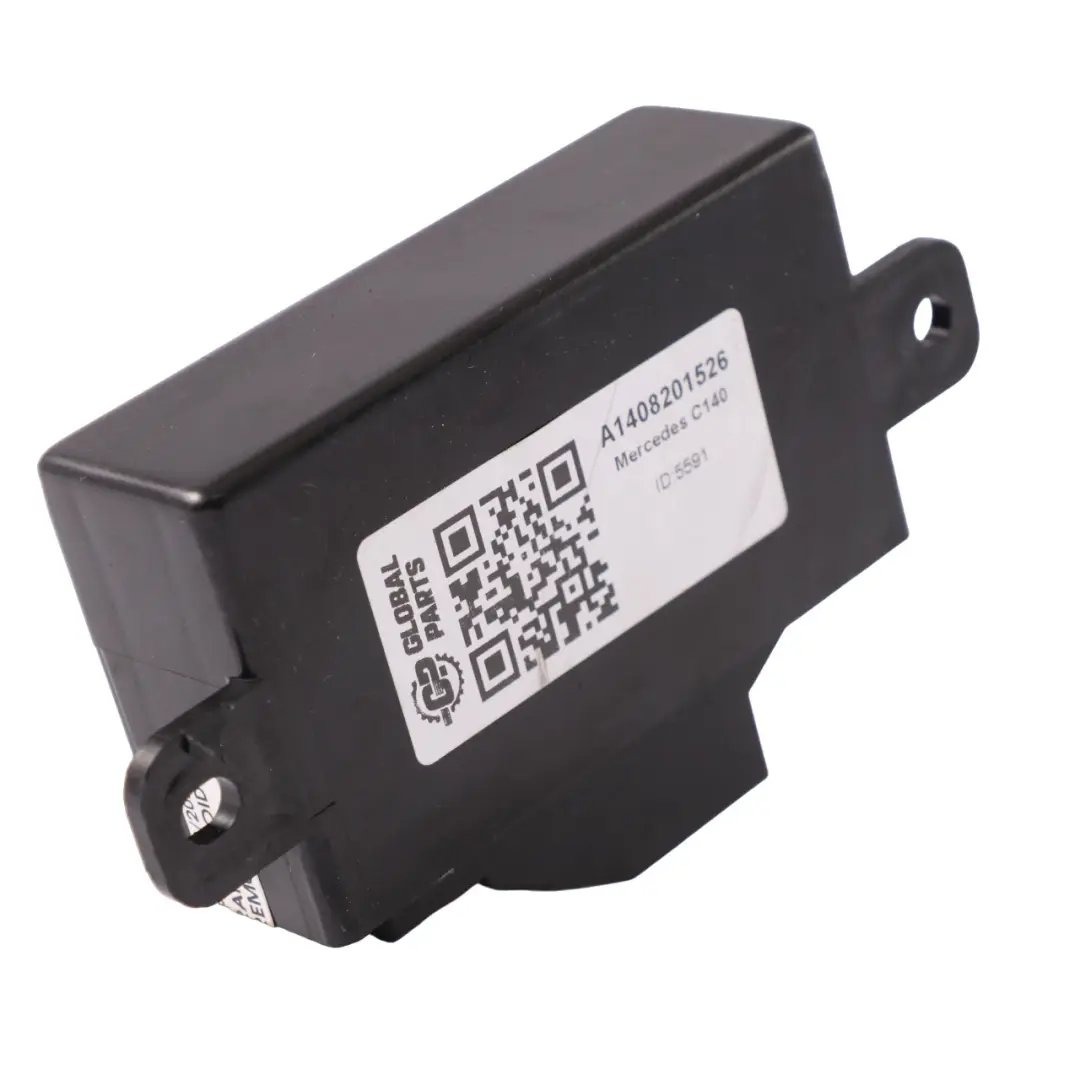 W141 Asiento Calefacción Unidad Control Módulo ECU para Mercedes con número de pieza A1408201526 Mercedes W141 Asiento Calefacción Unidad Control Módulo ECU - SKU A1408201526 - Número de pieza A1408201526