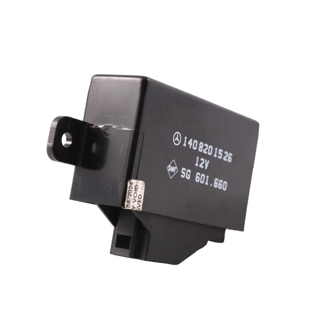 Mercedes W140 Seat Heated Heating Control Unit Module ECU - SKU A1408201526 - Part number A1408201526