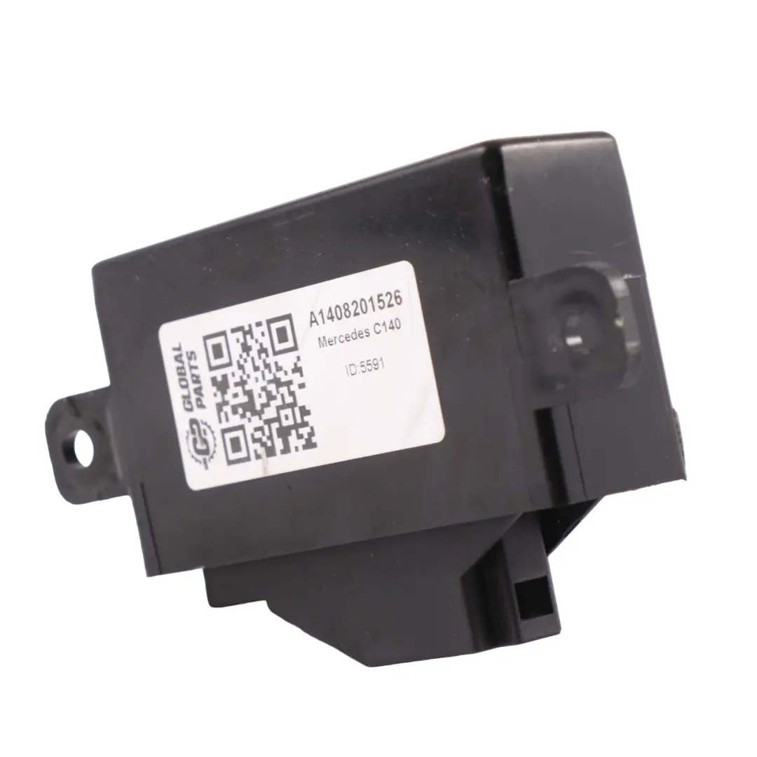 W141 Sitz Heizungs Steuer Gerät Modul ECU für Mercedes mit Teilenummer A1408201526 Mercedes W141 Sitz Heizungs Steuer Gerät Modul ECU - SKU A1408201526 - Teilenummer A1408201526