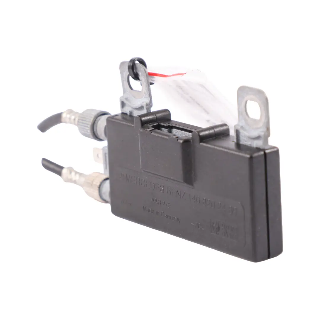 Antenna Amplifier Aerial Module Booster Control Unit to Mercedes C140 with Part number A1408202489 Mercedes C140 Antenna Amplifier Aerial Module Booster Control Unit - SKU A1408202489 - Part number A1408202489