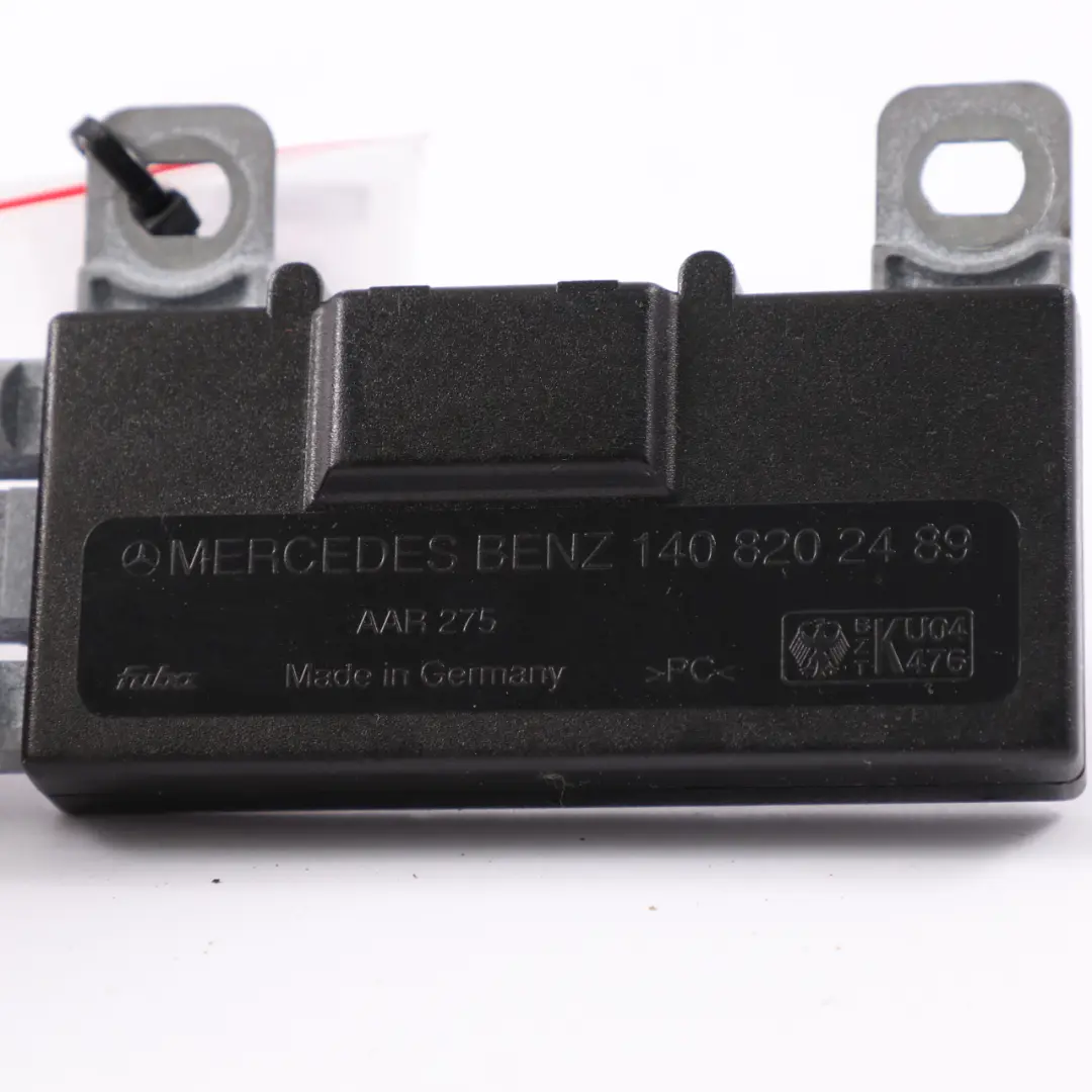 Mercedes C140 Antenna Amplificatore Modulo Booster Unità controllo - SKU A1408202489 - Numero di parte A1408202489