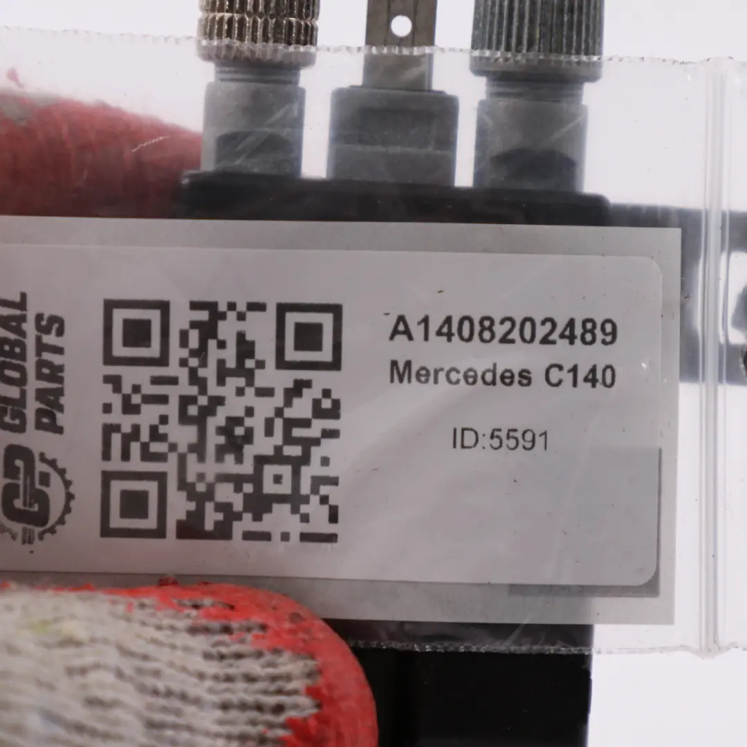 Antennen Verstärker Modul Booster Steuergerät für Mercedes C140 mit Teilenummer A1408202489 Mercedes C140 Antennen Verstärker Modul Booster Steuergerät - SKU A1408202489 - Teilenummer A1408202489