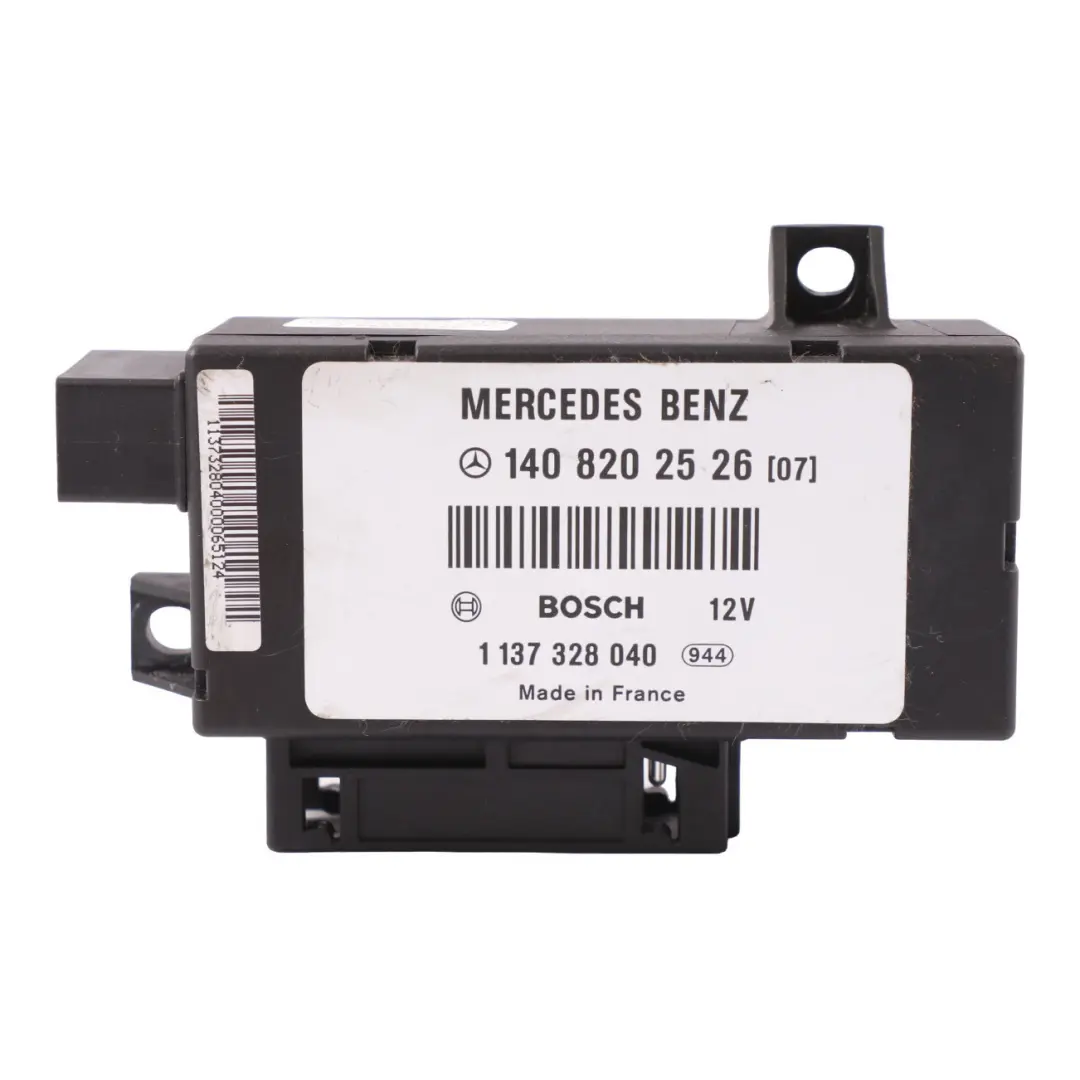 Mercedes C140 Seat Belt Module Control Unit ECU - SKU A1408202526 - Part number A1408202526