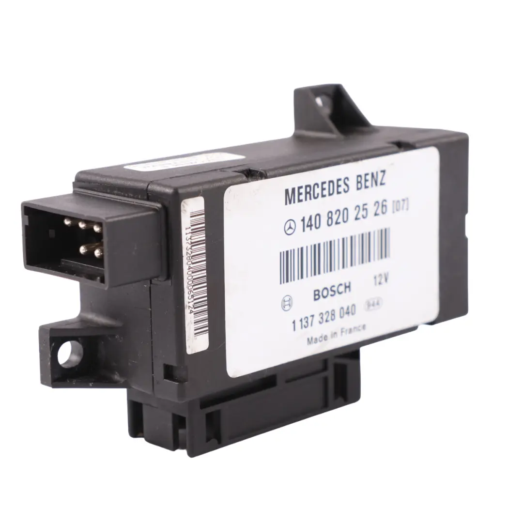 Mercedes C140 Seat Belt Module Control Unit ECU - SKU A1408202526 - Part number A1408202526