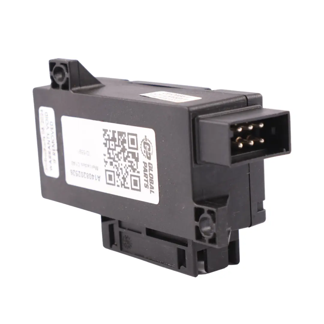 Mercedes C140 Seat Belt Module Control Unit ECU - SKU A1408202526 - Part number A1408202526