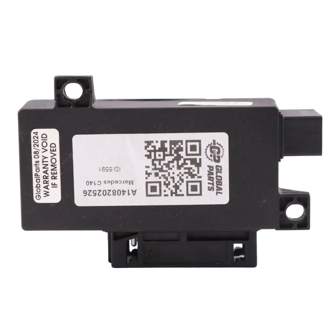 Mercedes C140 Seat Belt Module Control Unit ECU - SKU A1408202526 - Part number A1408202526