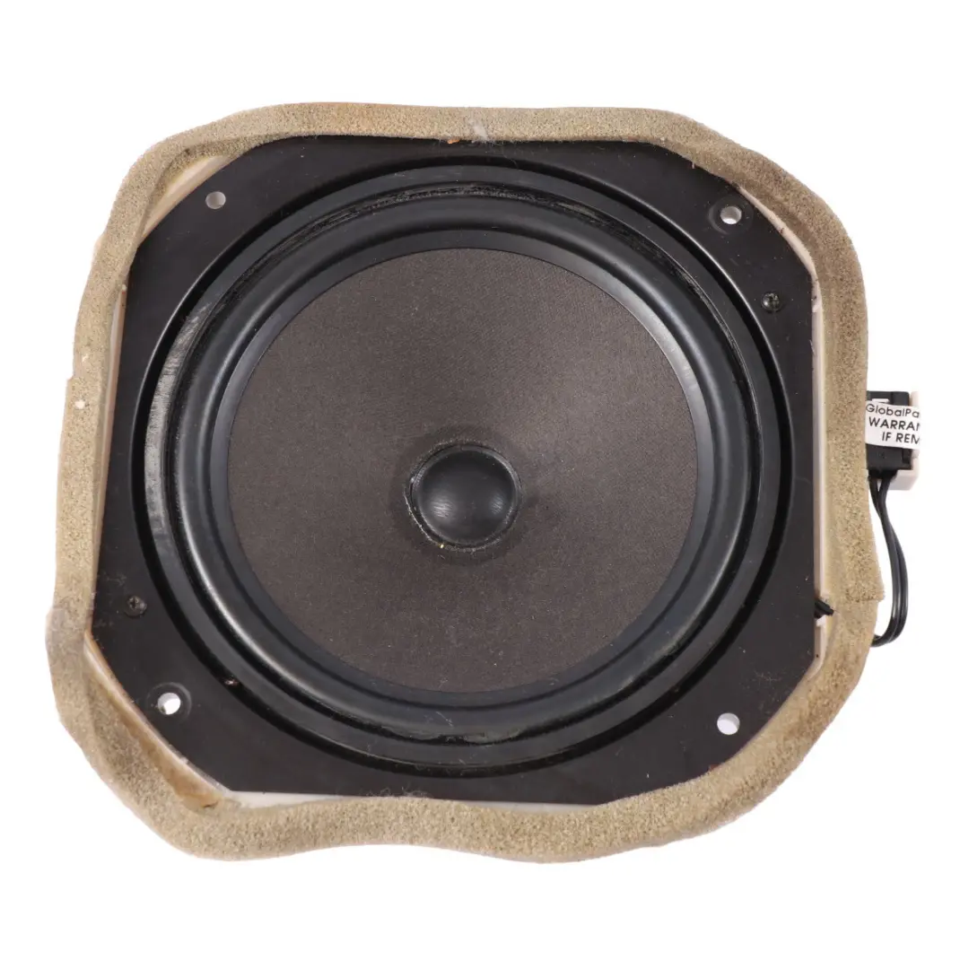Parcela Estante Altavoz Trasero Maletero Mercedes W140 - SKU A1408203202 - Número de pieza A1408203202