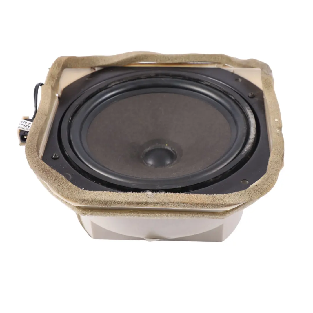 Parcela Estante Altavoz Trasero Maletero para Mercedes W140 con número de pieza A1408203202 Mercedes W140 Parcela Estante Altavoz Trasero Maletero - SKU A1408203202 - Número de pieza A1408203202
