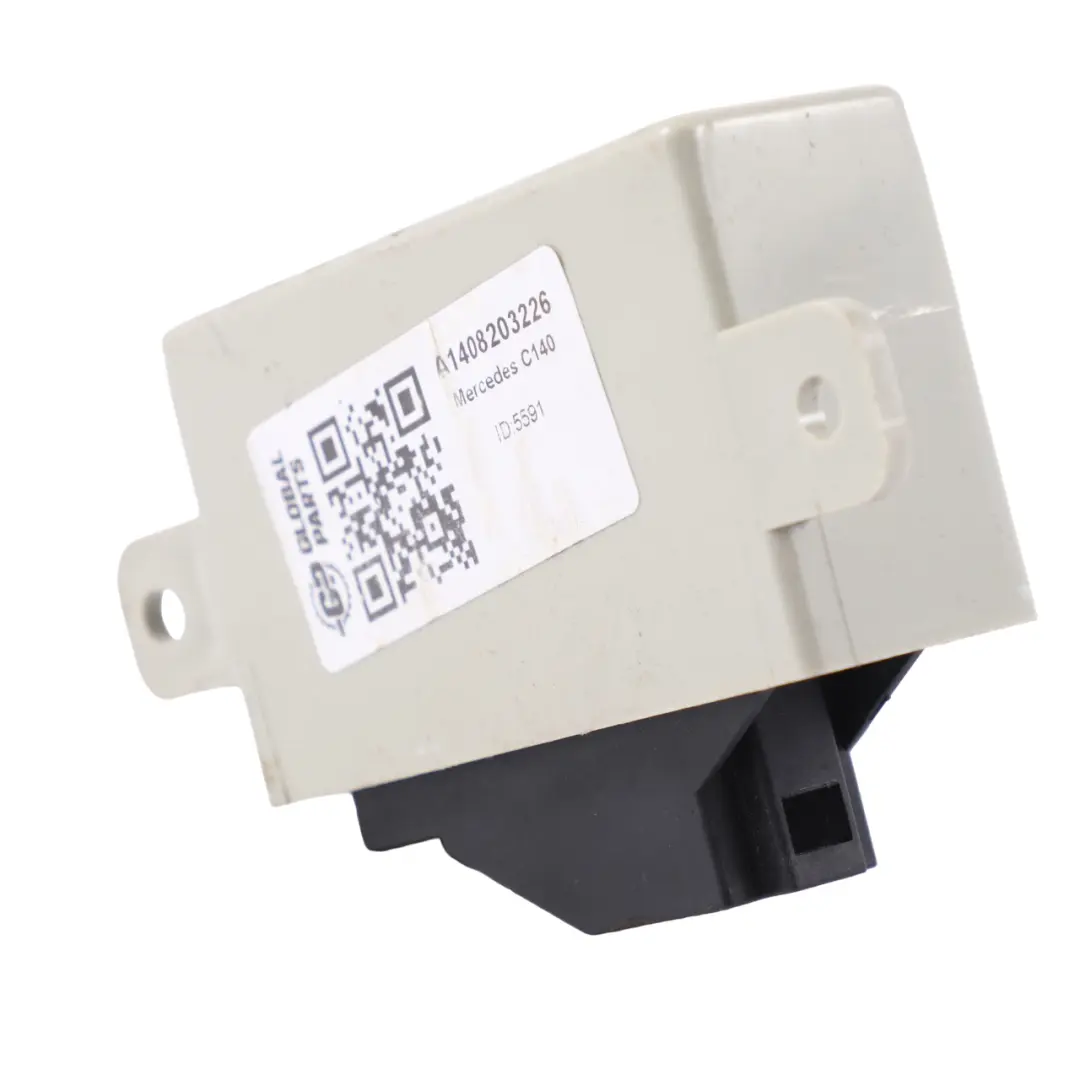 Mercedes W140 Unità di controllo poggiatesta sedile posteriore - SKU A1408203226 - Numero di parte A1408203226