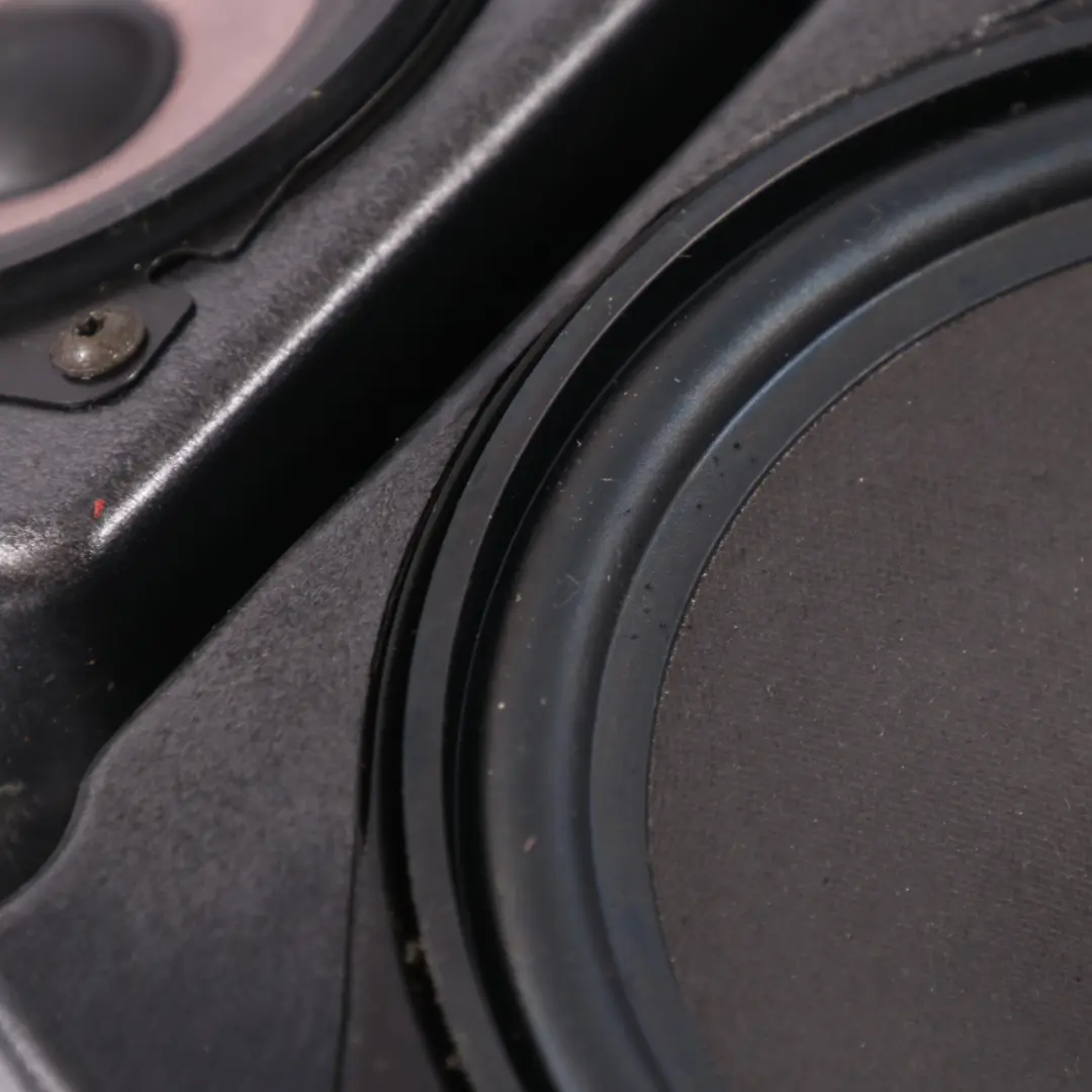 Mercedes C140 Front Loud Speaker Left N/S Door Audio Unit - SKU A1408205102 - Part number A1408205102