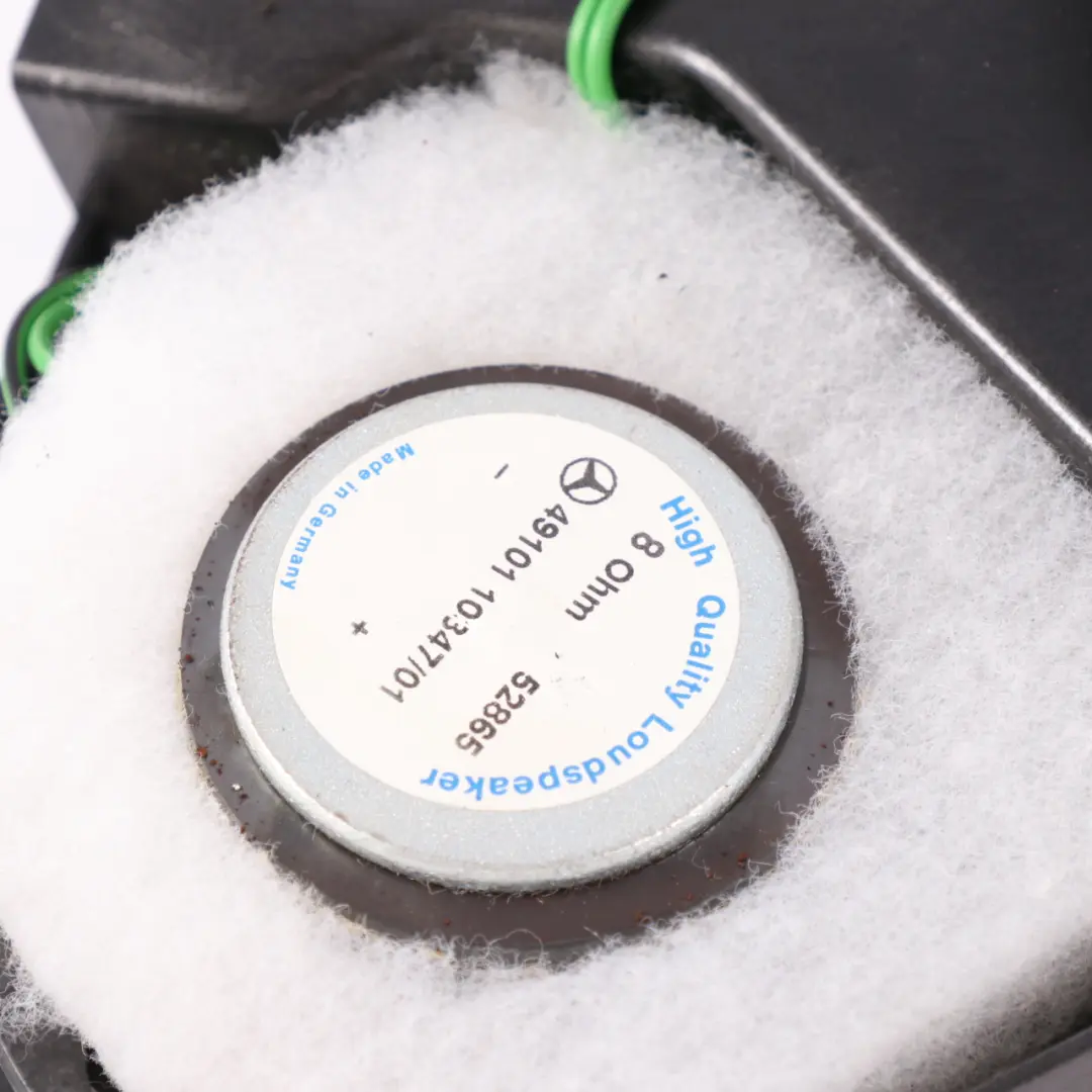 Głośnik Przedni Prawo Drzwi Moduł Audio A1408205102 do Mercedes C140 o numerze A1408205202 Mercedes C140 Głośnik Przedni Prawo Drzwi Moduł Audio A1408205102 - SKU A1408205202 - Numer Części A1408205202