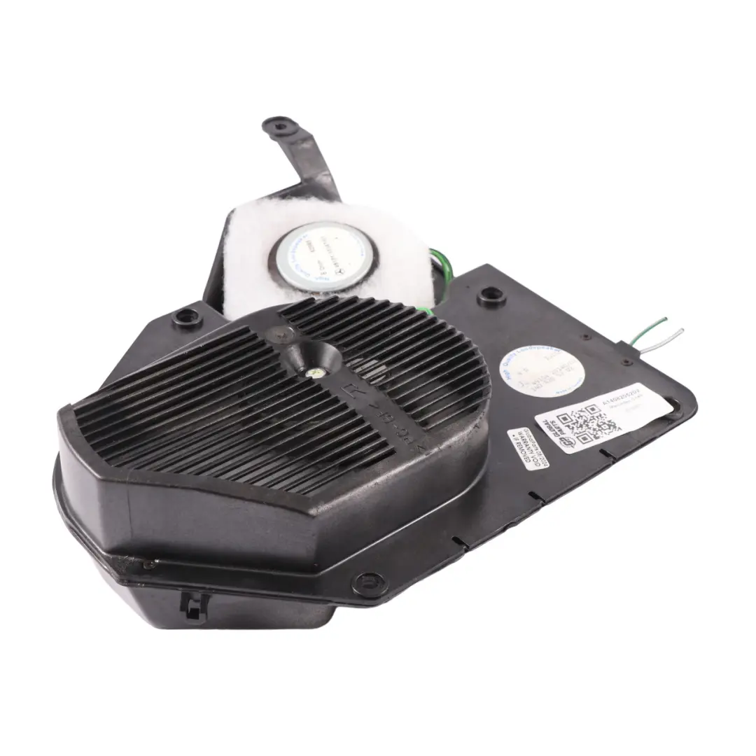 Front Loud Speaker Right O/S Door Audio Unit A1408205102 to Mercedes C140 with Part number A1408205202 Mercedes C140 Front Loud Speaker Right O/S Door Audio Unit A1408205102 - SKU A1408205202 - Part number A1408205202