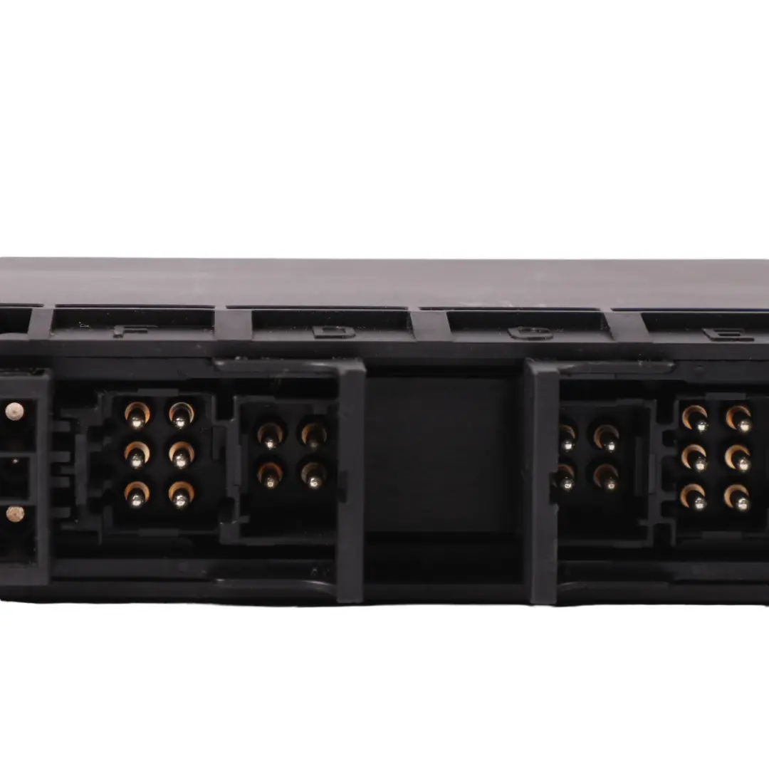 Mercedes C140 Comfort Convenience Control Module Unit ECU - SKU A1408206026 - Part number A1408206026