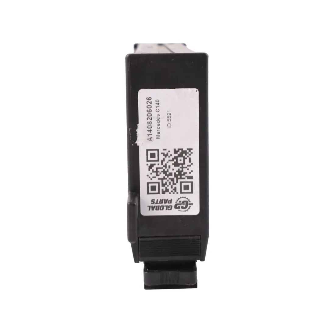 Mercedes C140 Komfort Steuergerät ECU - SKU A1408206026 - Teilenummer A1408206026