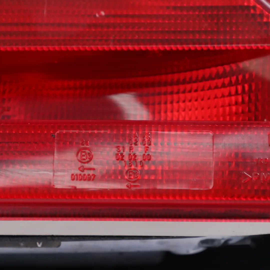 Mercedes C140 Fanale posteriore Luce posteriore sinistra - SKU A1408206564 - Numero di parte A1408206564
