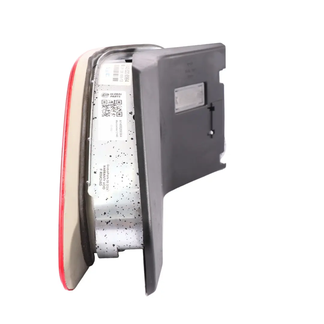 Mercedes C140 Fanale posteriore Luce posteriore sinistra - SKU A1408206564 - Numero di parte A1408206564