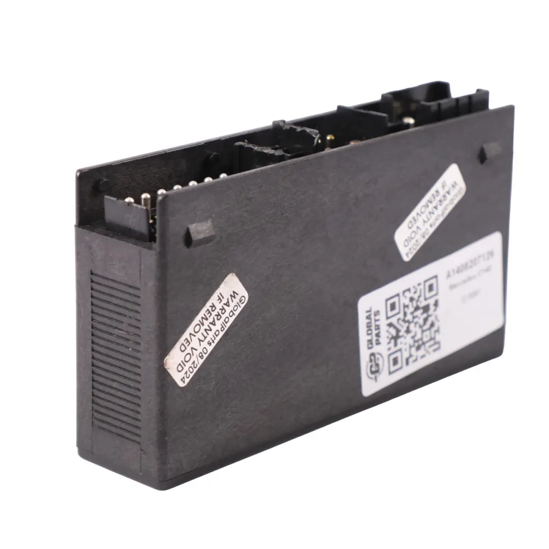 Intermitente Hazard Remolque Relé Módulo Unidad para Mercedes C140 con número de pieza A1408207126 Mercedes C140 Intermitente Hazard Remolque Relé Módulo Unidad - SKU A1408207126 - Número de pieza A1408207126