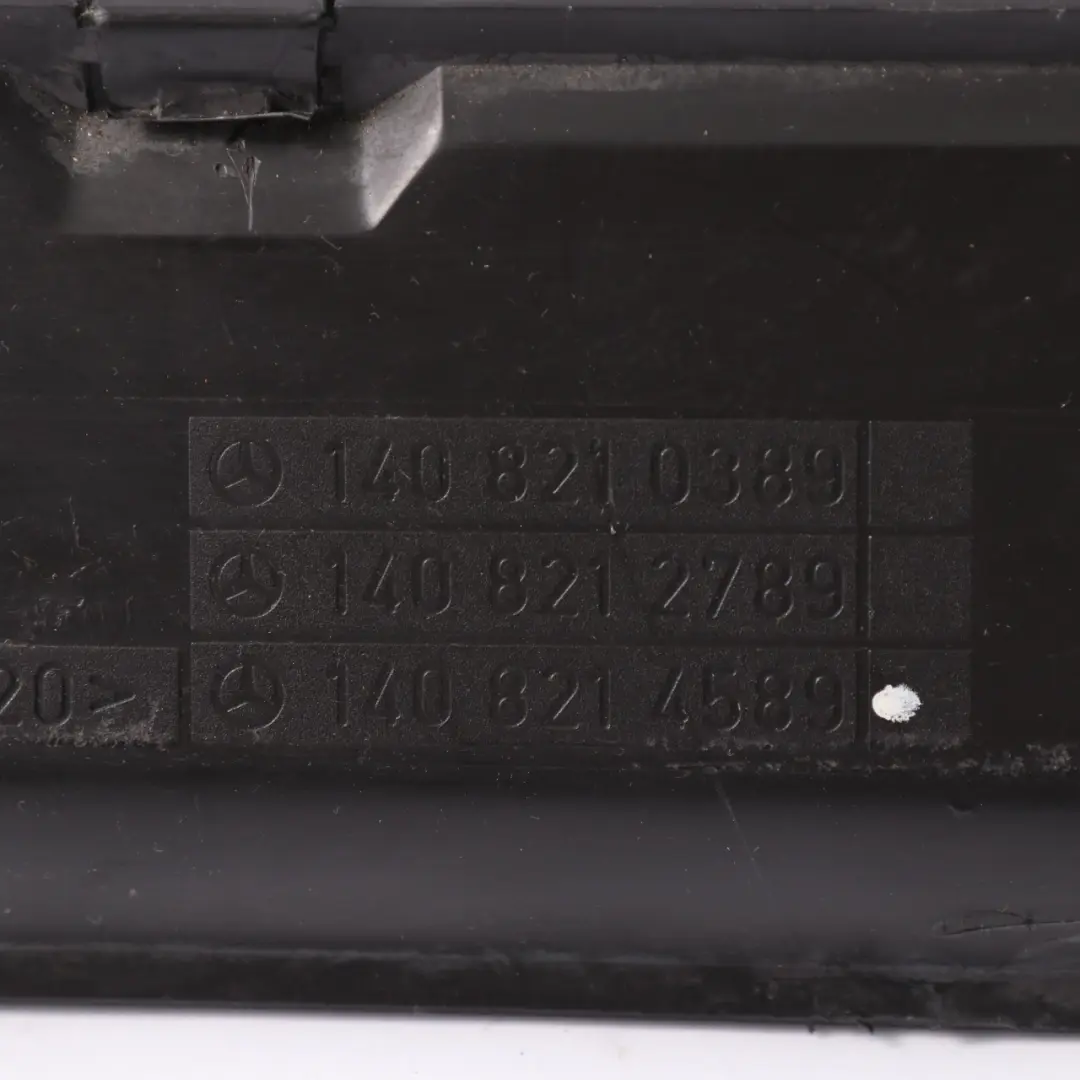 Câble Moteur Harnais Câblage Panneau d'habillage pour Mercedes C140 à propos du numéro de pièce A1408210389 Mercedes C140 Câble Moteur Harnais Câblage Panneau d'habillage - SKU A1408210389 - Numéro de pièce A1408210389