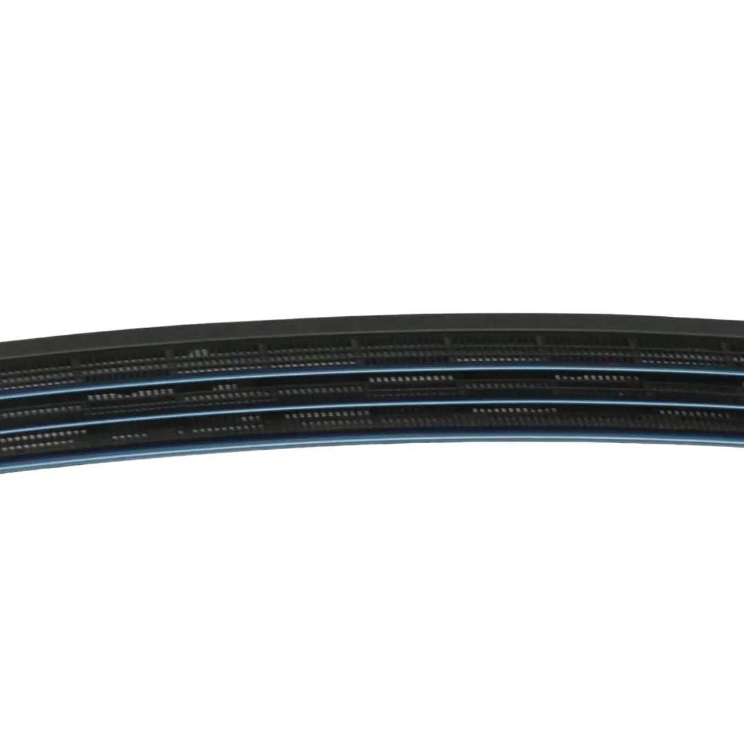 Mercedes C140 Motorhaube Lufteinlass Kühlergrill Aquamarinblau - 341 - SKU A1408300613-AQB - Teilenummer A1408300613