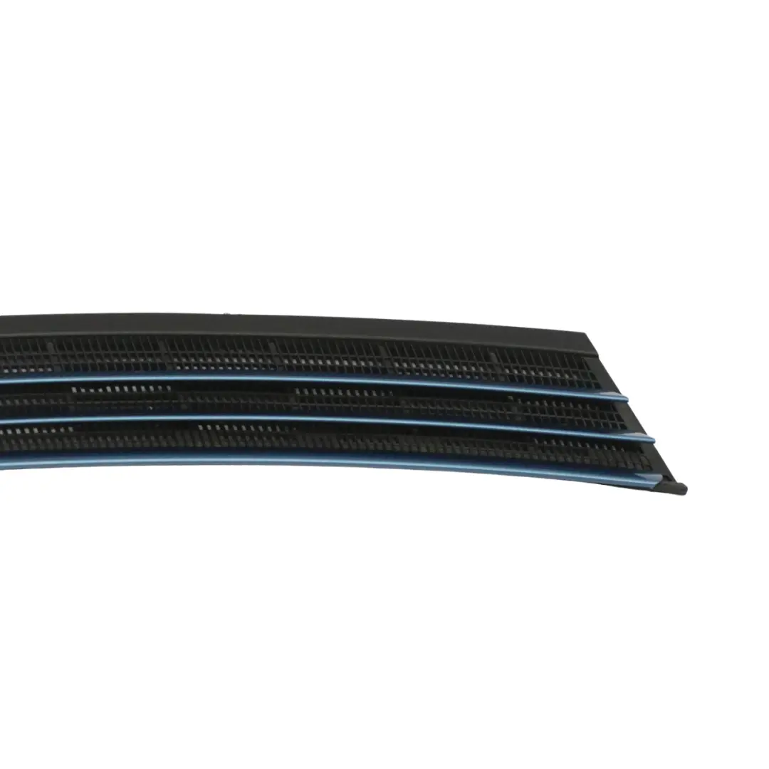 Mercedes C140 Motorhaube Lufteinlass Kühlergrill Aquamarinblau - 341 - SKU A1408300613-AQB - Teilenummer A1408300613