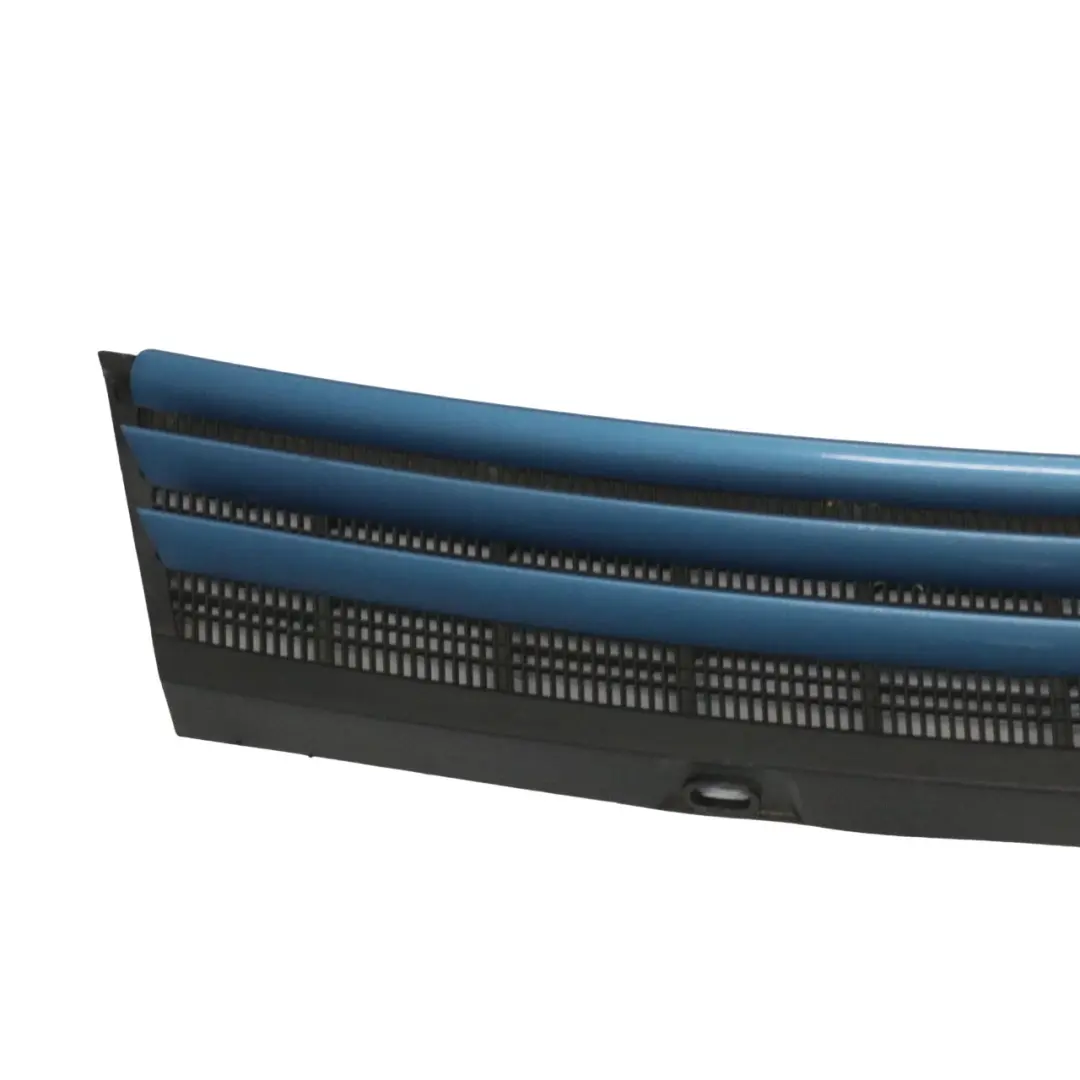 Mercedes C140 Cofano Bonnet Griglia di aspirazione aria Blu Acquamarina - 341 - SKU A1408300613-AQB - Numero di parte A1408300613