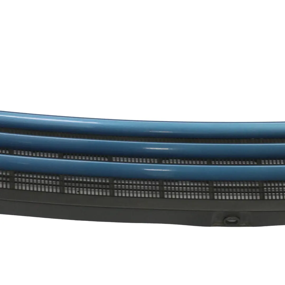 Mercedes C140 Cofano Bonnet Griglia di aspirazione aria Blu Acquamarina - 341 - SKU A1408300613-AQB - Numero di parte A1408300613