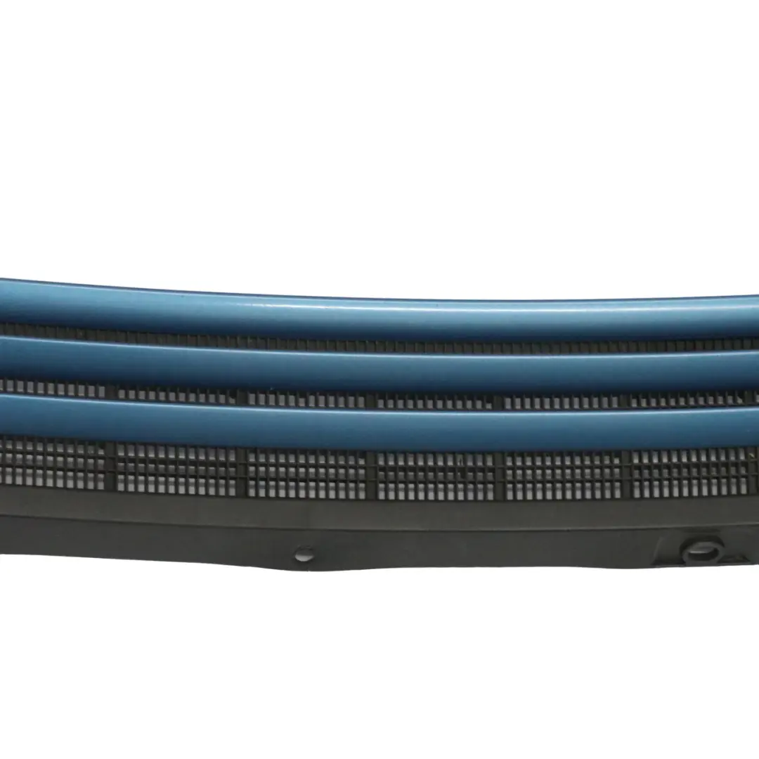 Mercedes C140 Kratka Wlot Powietrza Maski Aquamarine Blue 341 - SKU A1408300613-AQB - Numer Części A1408300613