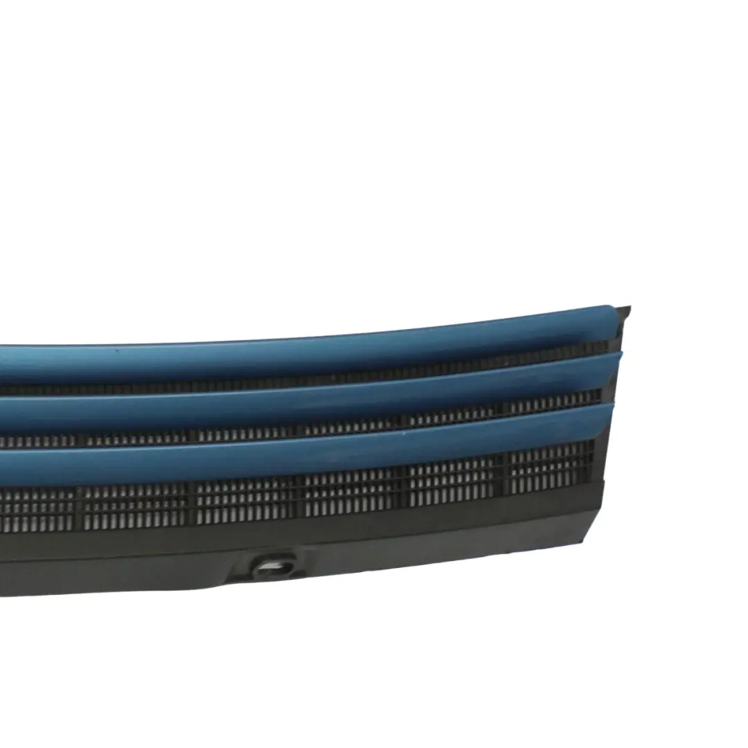 Kratka Wlot Powietrza Maski Aquamarine Blue 341 do Mercedes C140 o numerze A1408300613 Mercedes C140 Kratka Wlot Powietrza Maski Aquamarine Blue 341 - SKU A1408300613-AQB - Numer Części A1408300613