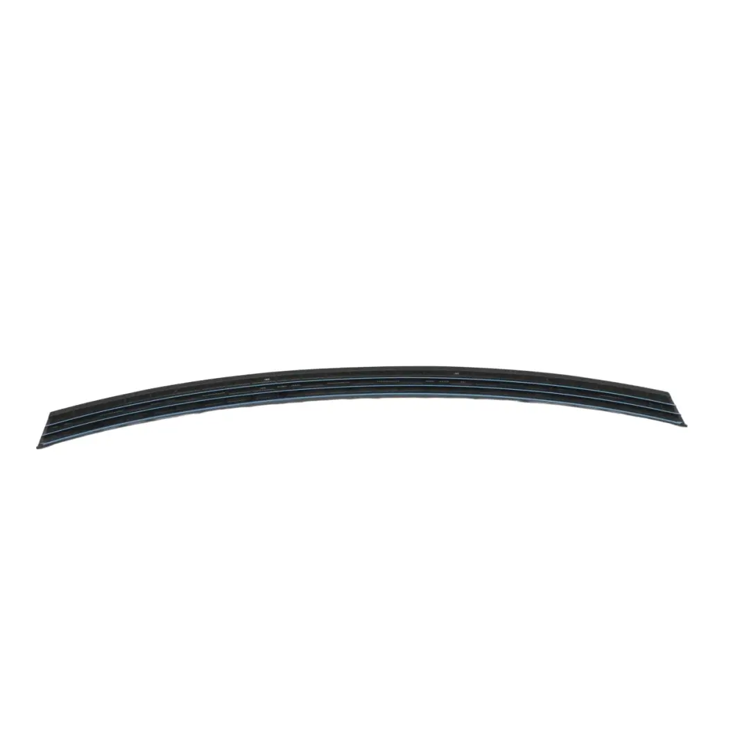 Mercedes C140 Cofano Bonnet Griglia di aspirazione aria Blu Acquamarina - 341 - SKU A1408300613-AQB - Numero di parte A1408300613