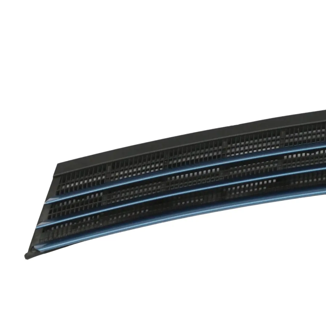 Mercedes C140 Capot Grille d'entrée d'air Aquamarine Blue - 341 - SKU A1408300613-AQB - Numéro de pièce A1408300613