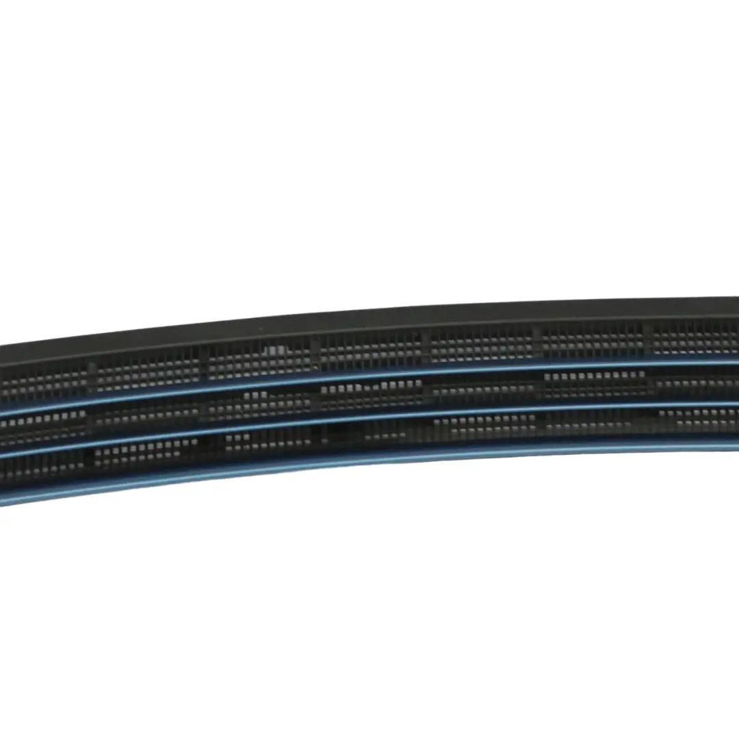 Mercedes C140 Capot Grille d'entrée d'air Aquamarine Blue - 341 - SKU A1408300613-AQB - Numéro de pièce A1408300613