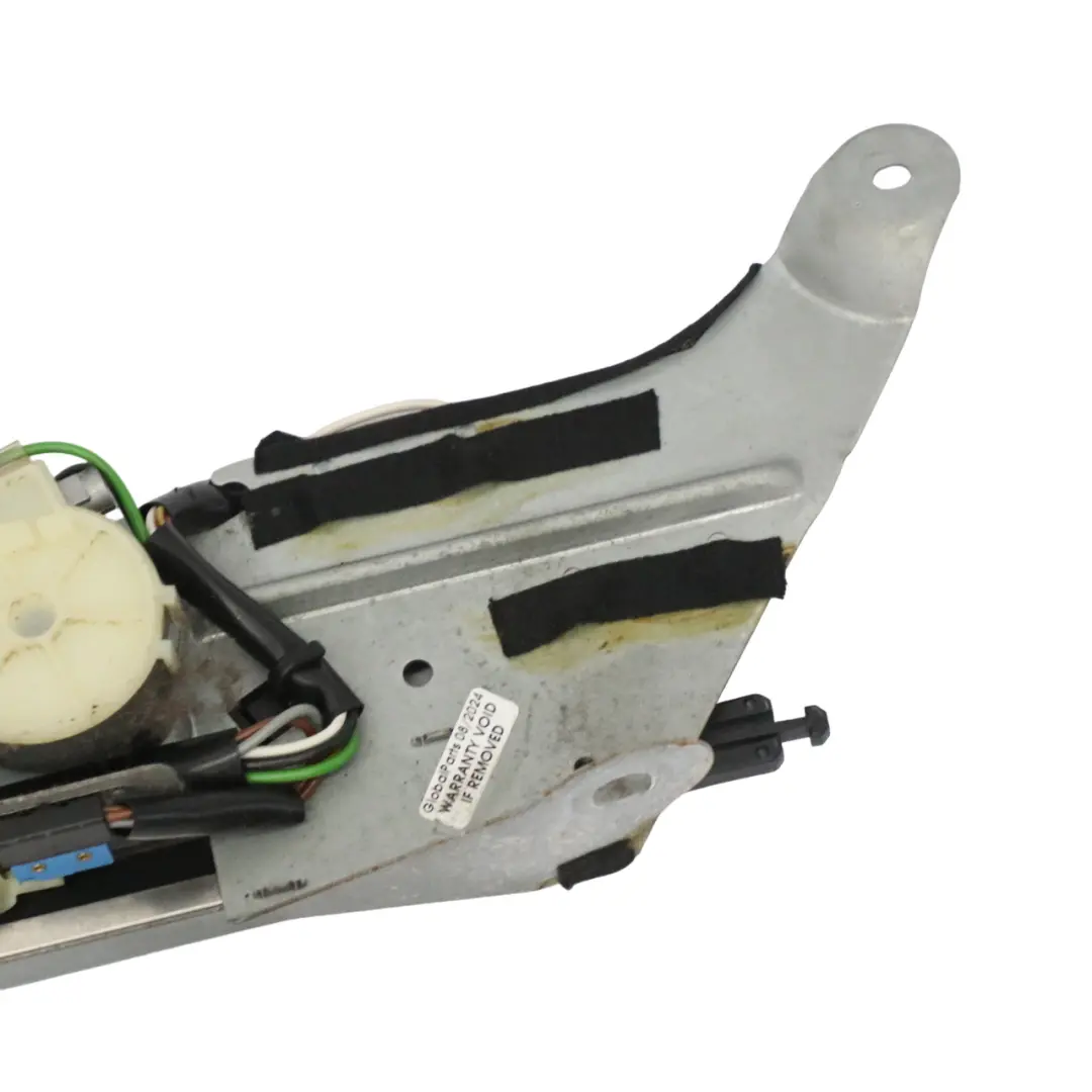 Mercedes C140 Alimentateur Ceinture de sécurité Avant gauche Moteur - SKU A1408600504 - Numéro de pièce A1408600504