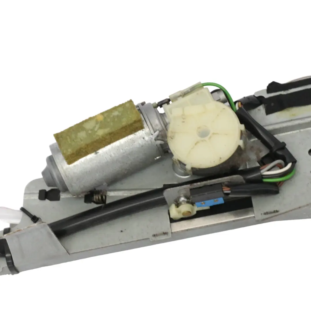 Mercedes C140 Alimentateur Ceinture de sécurité Avant gauche Moteur - SKU A1408600504 - Numéro de pièce A1408600504