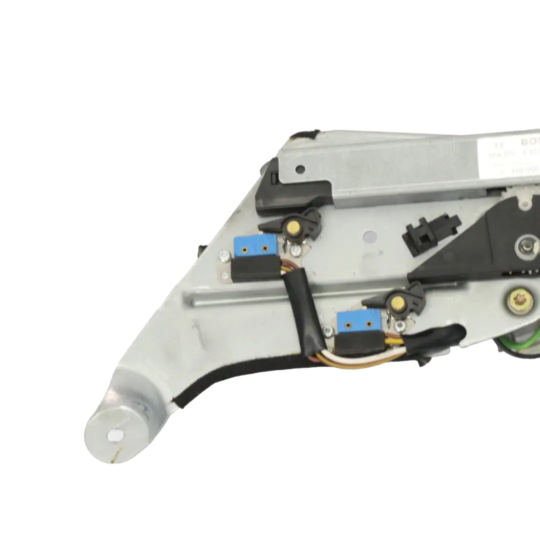 Mercedes C140 Alimentatore cinture sicurezza anteriore destro Motore A1408600504 - SKU A1408600604 - Numero di parte A1408600604