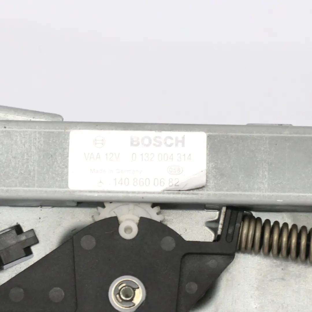 Mercedes C140 Alimentatore cinture sicurezza anteriore destro Motore A1408600504 - SKU A1408600604 - Numero di parte A1408600604