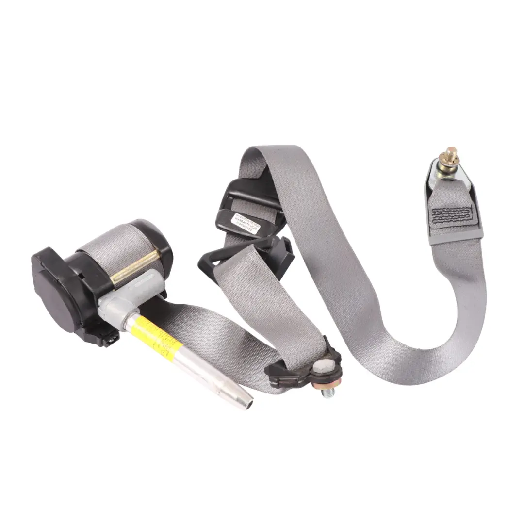 Front Upper Seat Belt Left N/S Side Pretensioner to Mercedes C140 with Part number A1408601185 Mercedes C140 Front Upper Seat Belt Left N/S Side Pretensioner - SKU A1408601185 - Part number A1408601185