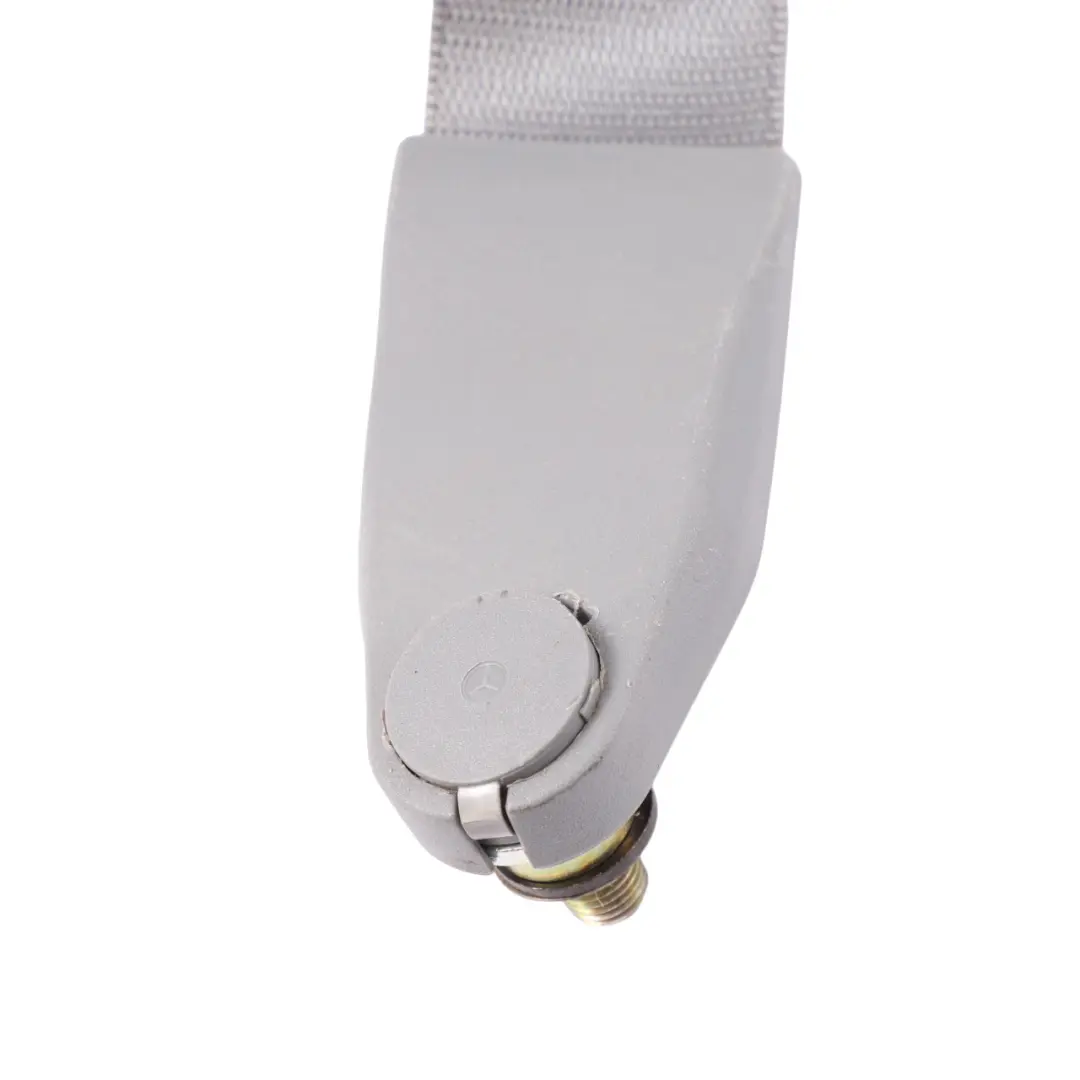 Mercedes C140 Cinturón seguridad delantero superior izquierdo - SKU A1408601185 - Número de pieza A1408601185