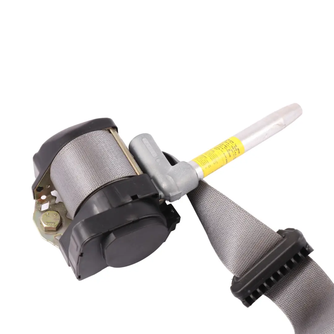 Front Upper Seat Belt Left N/S Side Pretensioner Mercedes C140 - SKU A1408601185 - Part number A1408601185