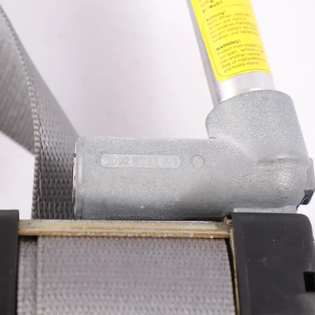 Front Upper Seat Belt Left N/S Side Pretensioner Mercedes C140 - SKU A1408601185 - Part number A1408601185