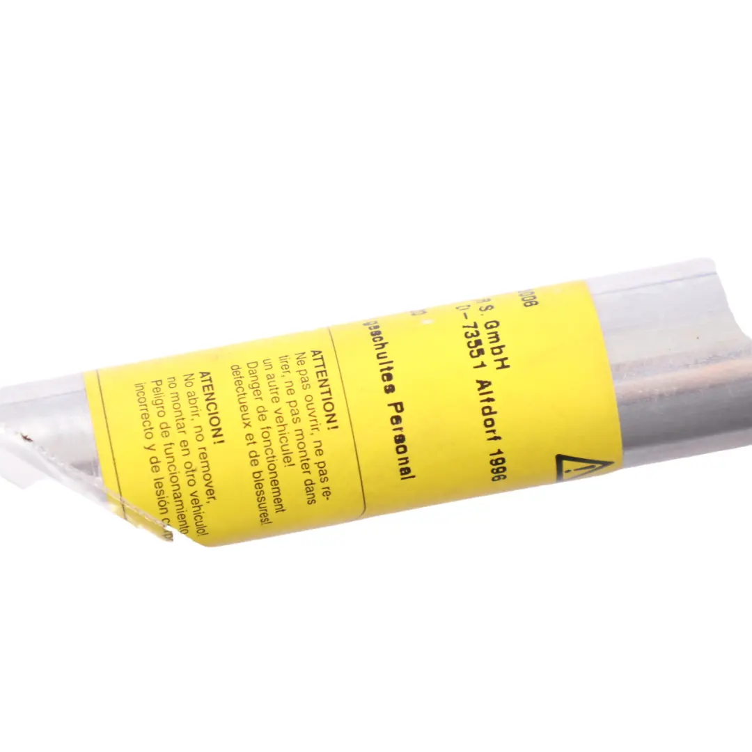Mercedes C140 anteriore superiore della cintura sicurezza destra - SKU A1408601285 - Numero di parte A1408601285