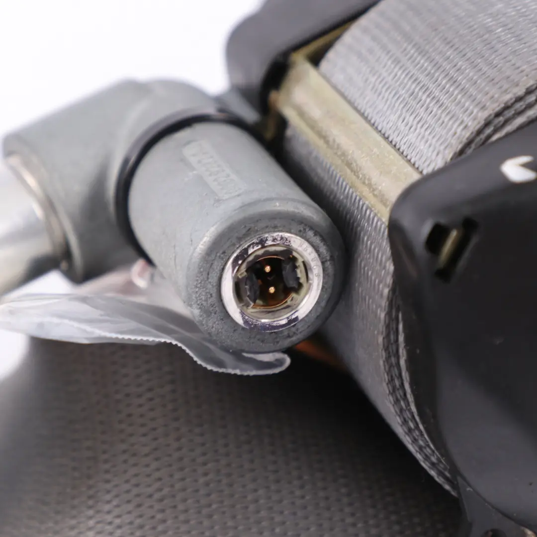 Mercedes C140 Front Upper Seat Belt Right O/S Side Pretensioner - SKU A1408601285 - Part number A1408601285