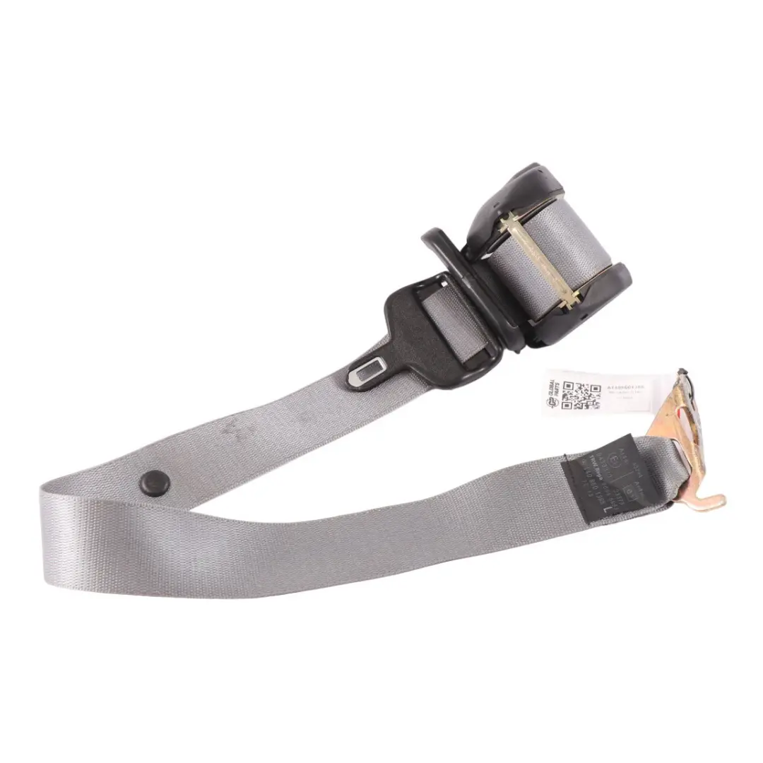 Cinturón seguridad trasero superior izquierdo lateral para Mercedes C140 con número de pieza A1408601385 Mercedes C140 Cinturón seguridad trasero superior izquierdo lateral - SKU A1408601385 - Número de pieza A1408601385