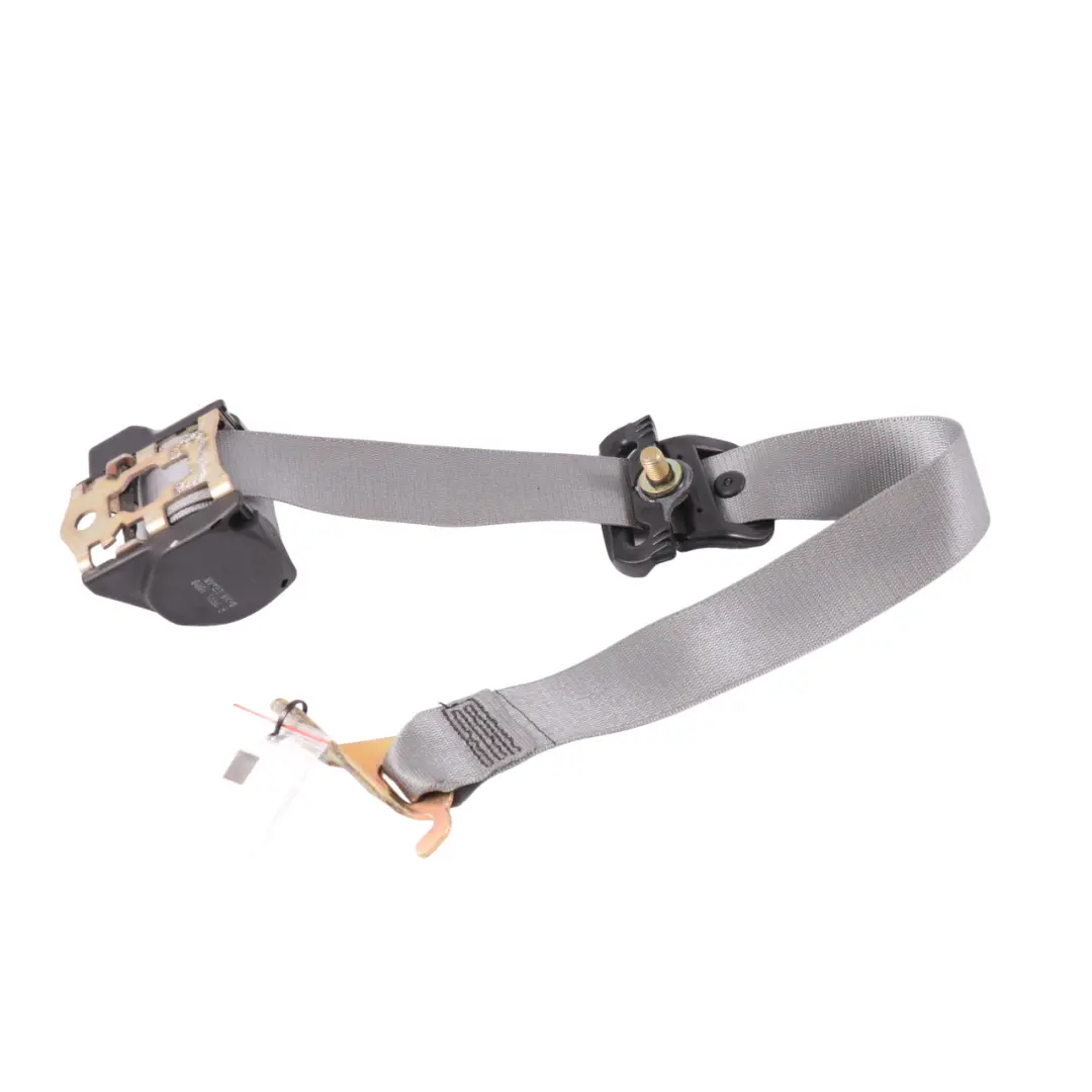 Mercedes C140 Rear Upper Seat Belt Left N/S Side Pretensioner - SKU A1408601385 - Part number A1408601385