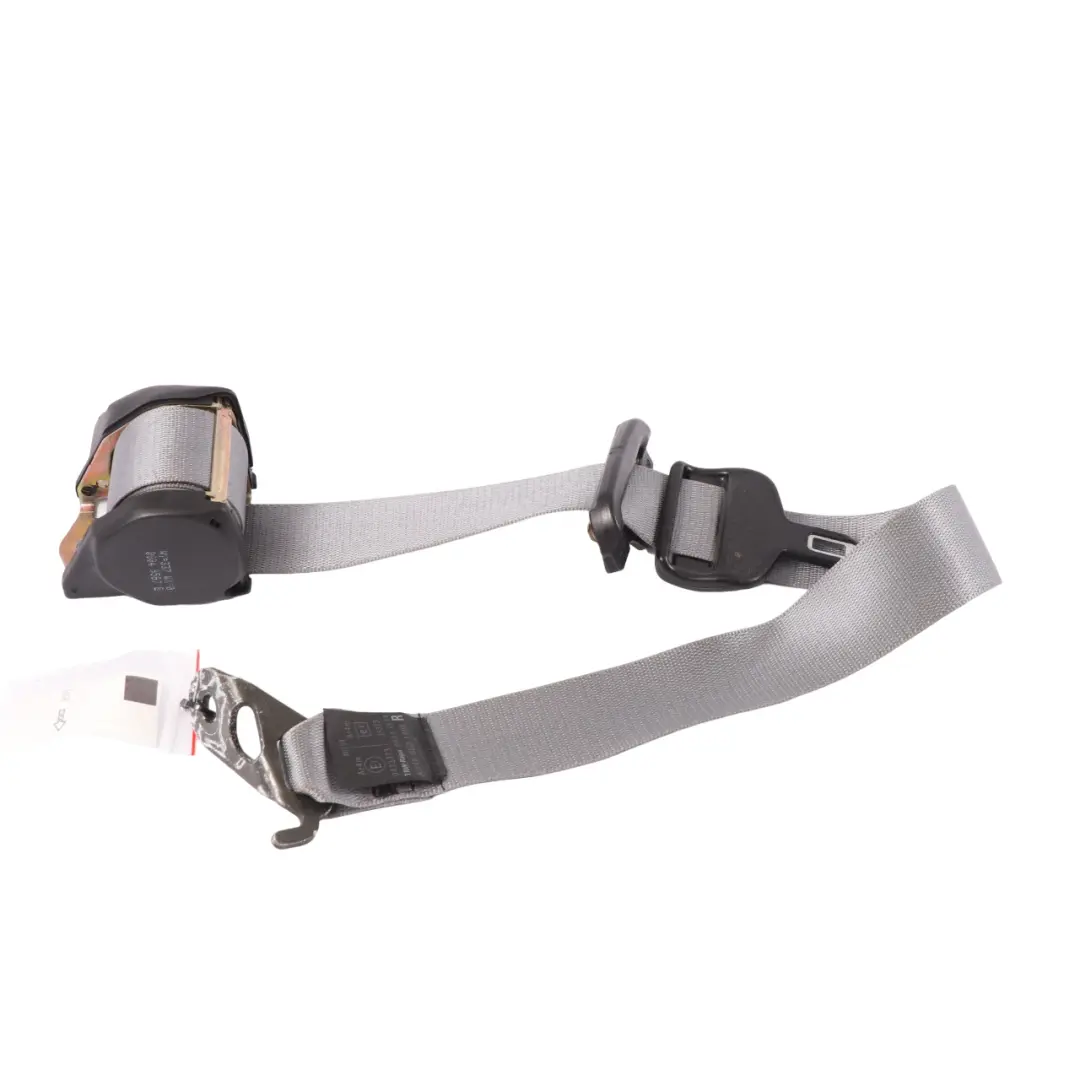 Upper Seat Belt Side Pretensioner Right O/S to Mercedes C140 Rear with Part number A1408601485 Mercedes C140 Rear Upper Seat Belt Side Pretensioner Right O/S - SKU A1408601485 - Part number A1408601485