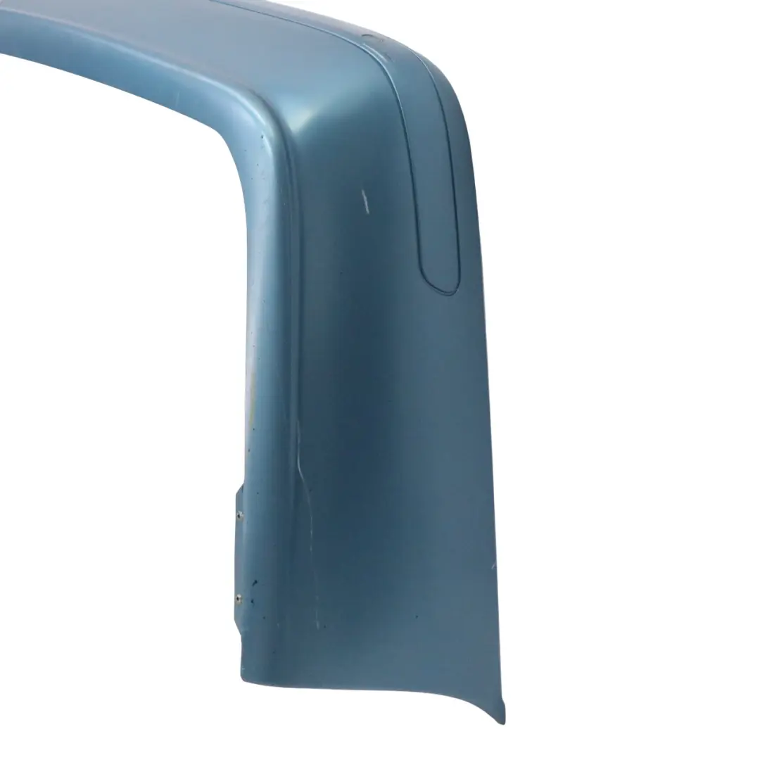 Zderzak Tylny Aquamarine Blue Niebieski Metalik - 341 do Mercedes C140 o numerze A1408805271 Mercedes C140 Zderzak Tylny Aquamarine Blue Niebieski Metalik - 341 - SKU A1408805271-AQB - Numer Części A1408805271